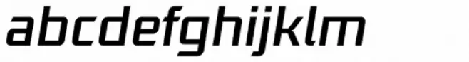 Robofan Light Italic