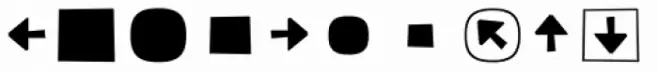 Robots ht Arrows
