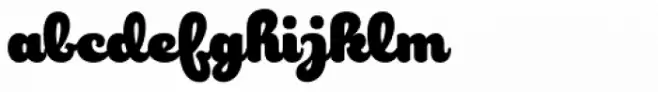 Robu Choco Script Bold