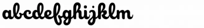 Robu Choco Script Medium