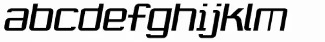 Robustik Light Oblique