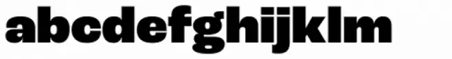 Roc Grotesk Black