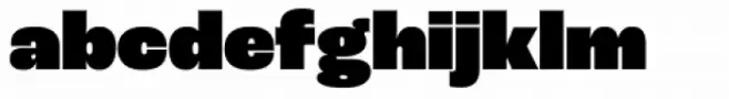 Roc Grotesk Heavy