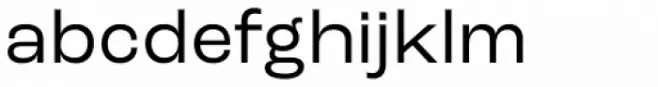 Roc Grotesk Regular