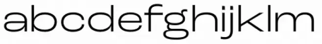 Roc Grotesk Wide Light