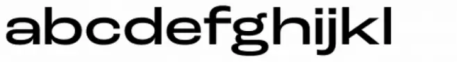 Roc Grotesk Wide Medium