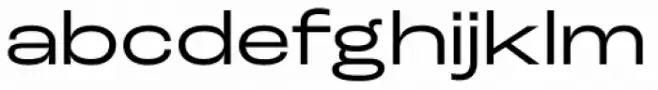 Roc Grotesk Wide