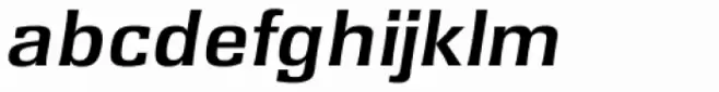 Rochester Serial Bold Italic