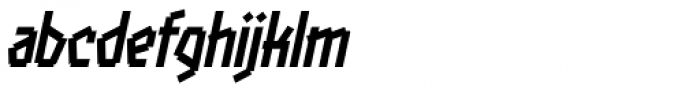 Rock Face Italic