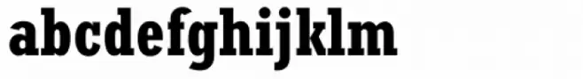 Rockwell Condensed Bold