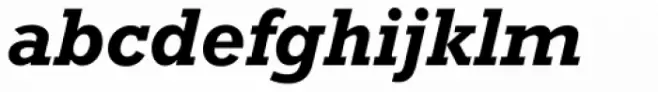 Rockwell Nova Bold Italic