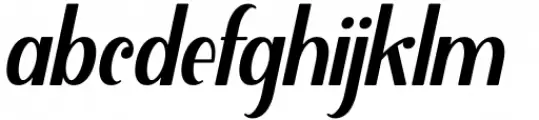 Rocky Italic