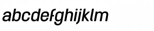 Roclette Pro Medium Italic