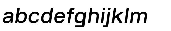 Rodley Semibold Italic