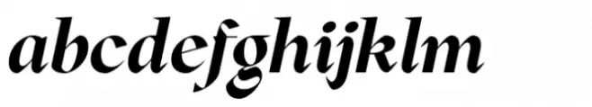 Rogik Bold Italic