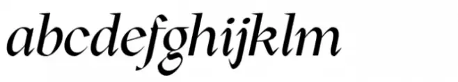 Rogik Italic