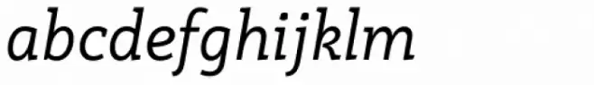 Rogliano Italic