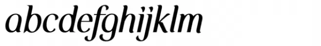 Rogsant Soft Bold Italic