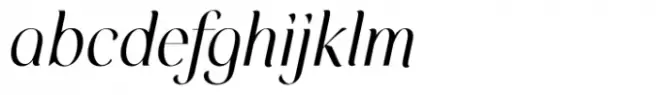 Rogsant Soft Italic