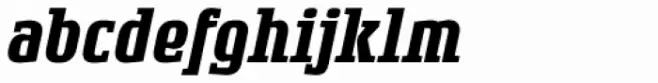 Rogue Serif Bold Italic