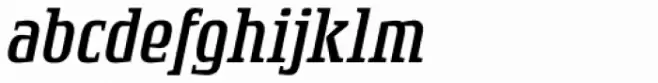 Rogue Serif Light Italic