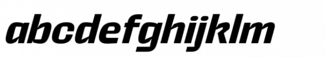 Rogy Semi Bold Italic