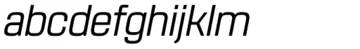Rohn Regular Italic