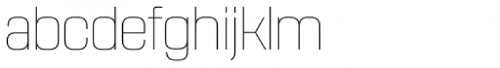 Rohn Rounded Thin