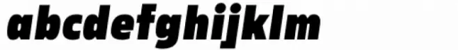 Rohyt Geometric Slim Black Italic