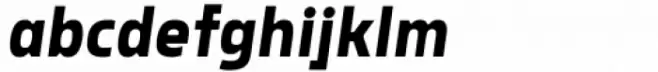 Rohyt Geometric Slim Italic