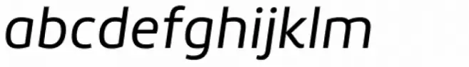 Roihu Italic
