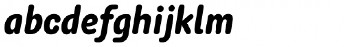 Rolade Italic Bold