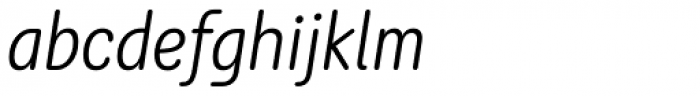 Rolade Italic Light