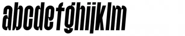 Rolf Bold Italic