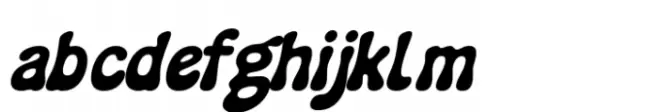 Roller Girl Italic