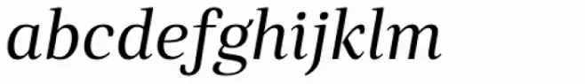 Rolleston Display Italic