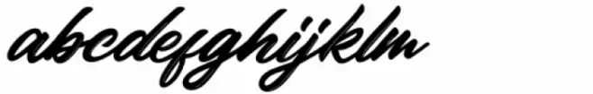 Rolling Beat Italic