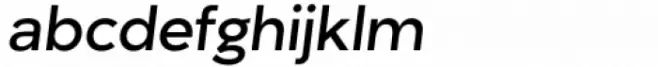 Romagna Regular Italic