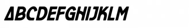Romalika Italic