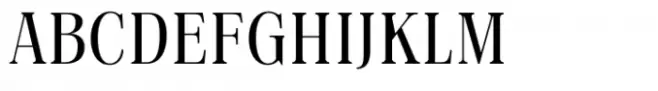 Roman Pride  Serif