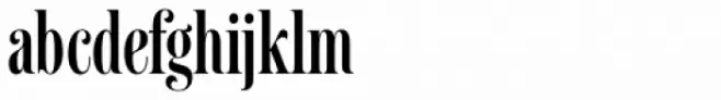 Romantica Pro Condensed