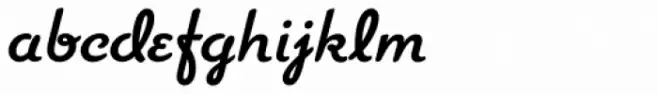 Romany Bold Italic