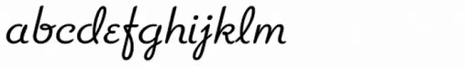 Romany Italic