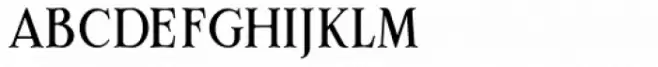 Rome Ionic Regular