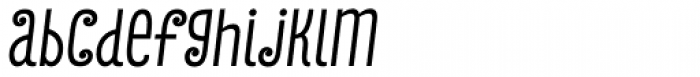 Romeo Essential Gota Italic