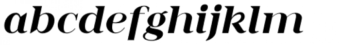 Romina bold Italic