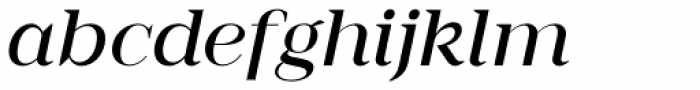 Romina book italic