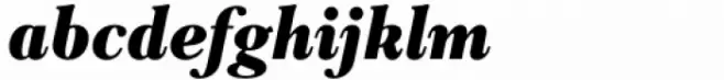 Romulo Bold Italic