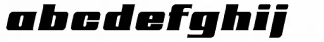 Roncial Ultra Italic