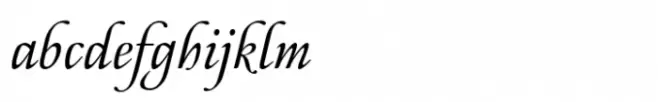 Ronsard Script Regular